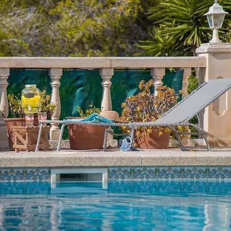 Las Buganvillas Villa Moraira
