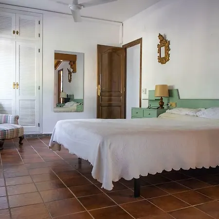 Villa Las Buganvillas Moraira