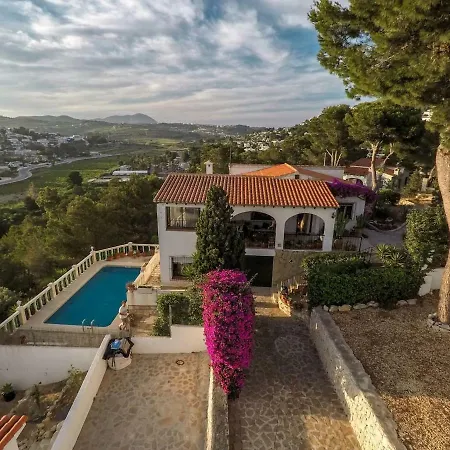 Las Buganvillas Moraira