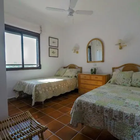 Las Buganvillas Villa