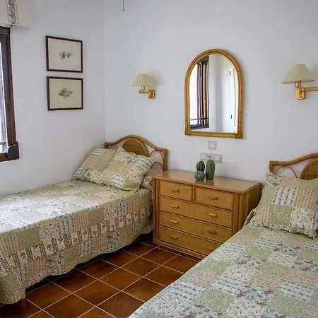 Las Buganvillas * Moraira