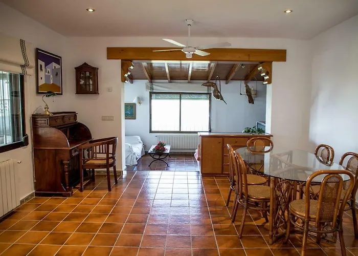 Las Buganvillas 别墅 *