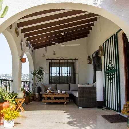别墅 Las Buganvillas