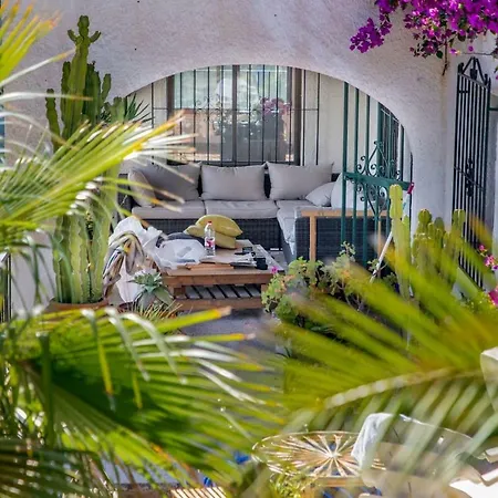 Las Buganvillas 别墅 莫莱拉